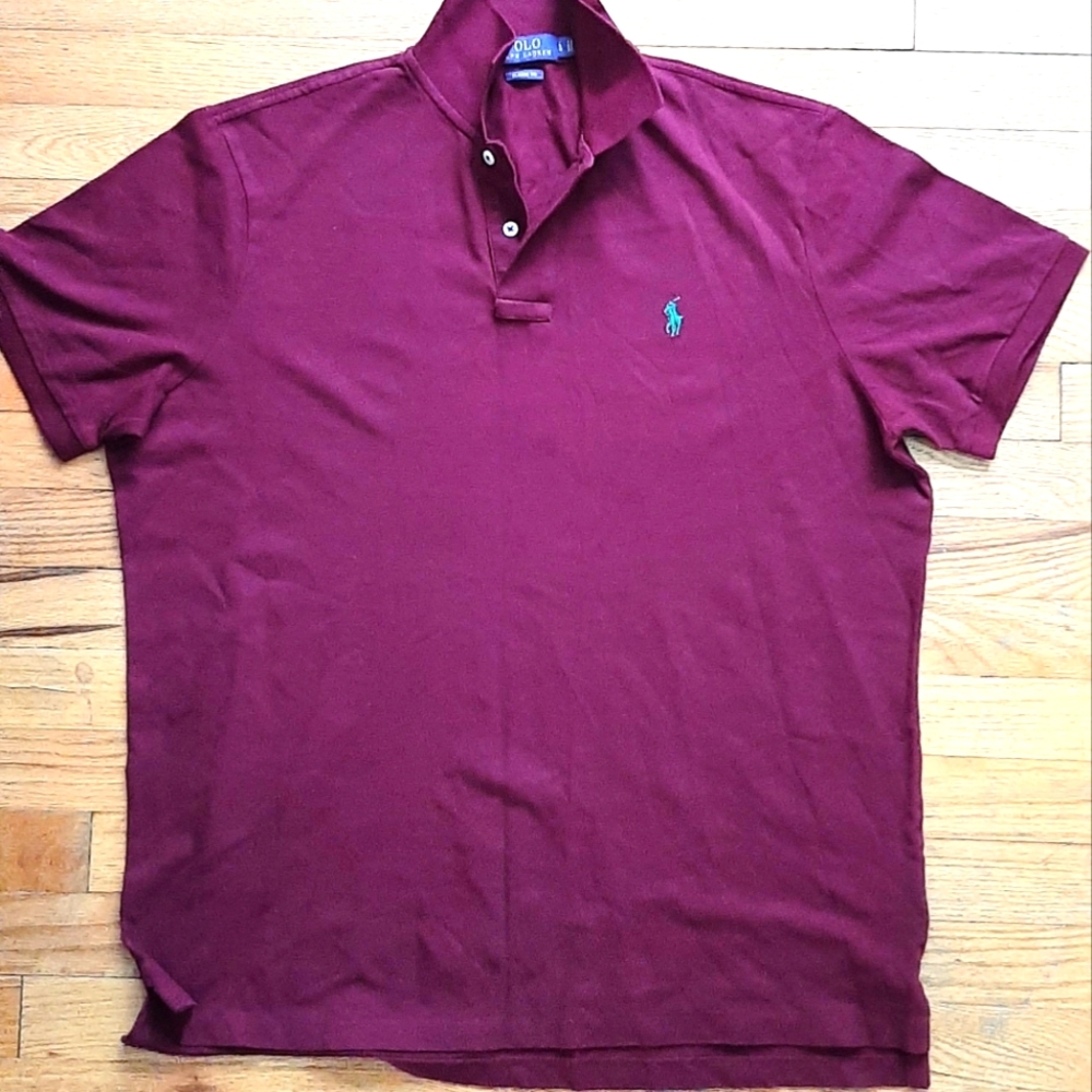 Men's Ralph Lauren Polo Shirt